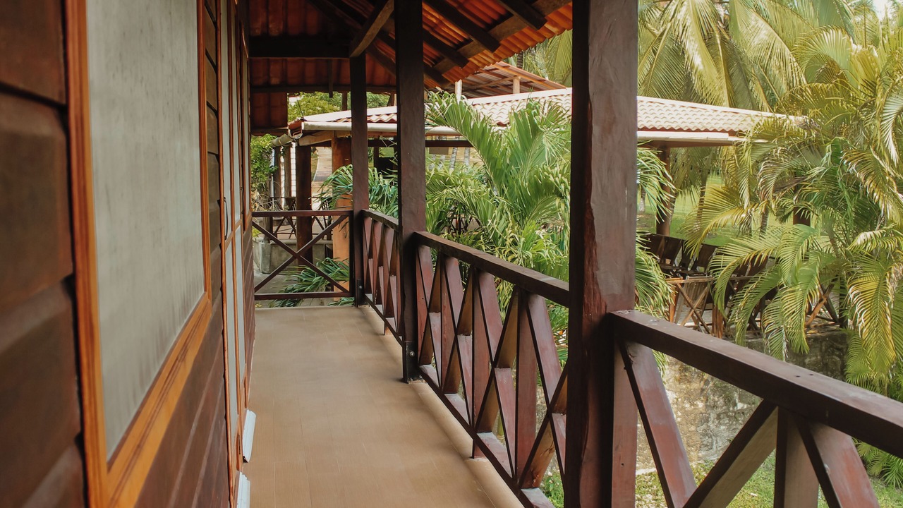 Photo of Patio Balcony in Xul-Ha