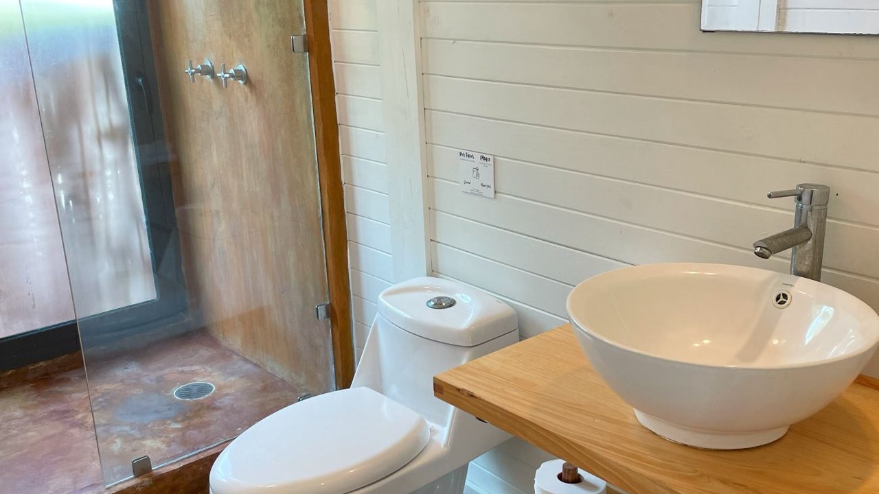 Photo of Bathroom in Xcalak