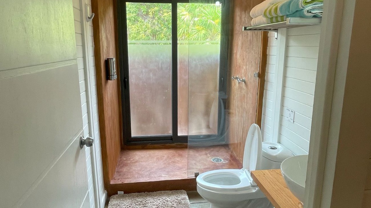 Photo of Bathroom in Xcalak