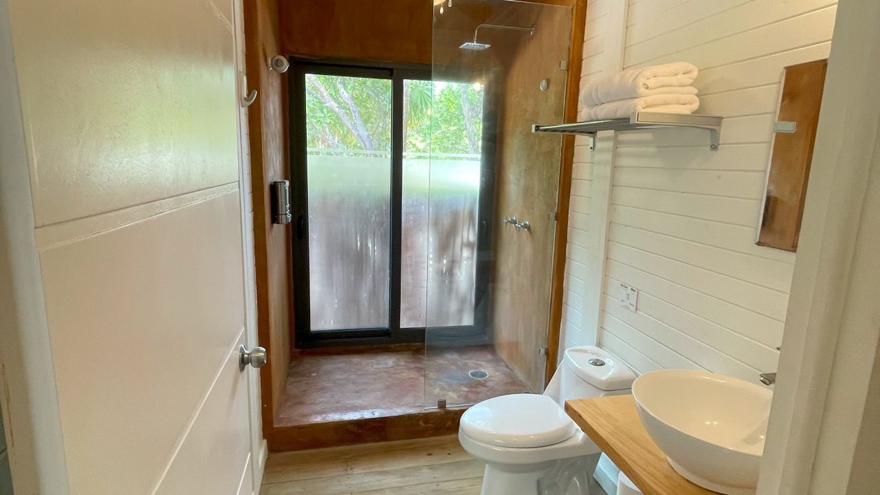 Photo of Bathroom in Xcalak