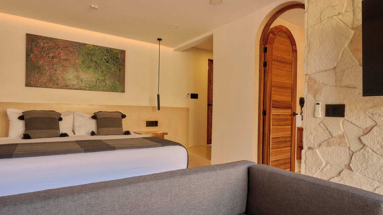 Photo of Bedroom in Barra de Colotepec