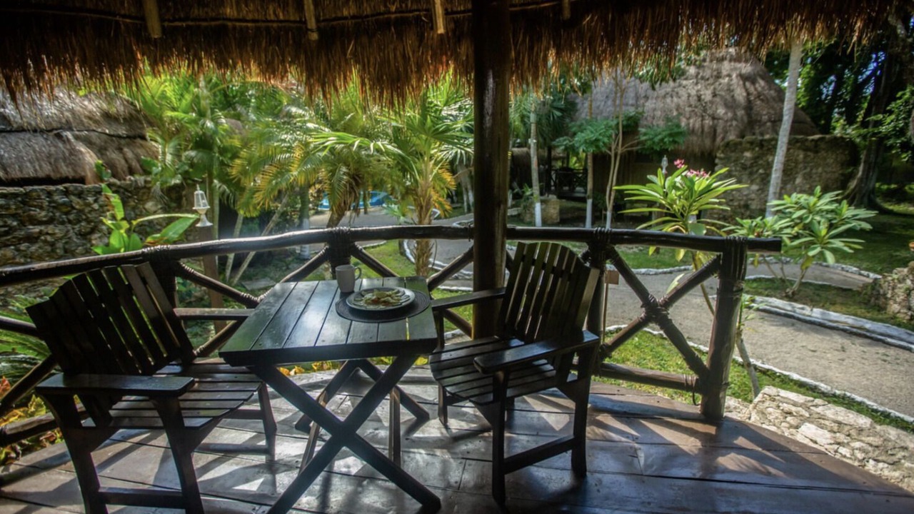Photo of Patio Balcony in Bacalar