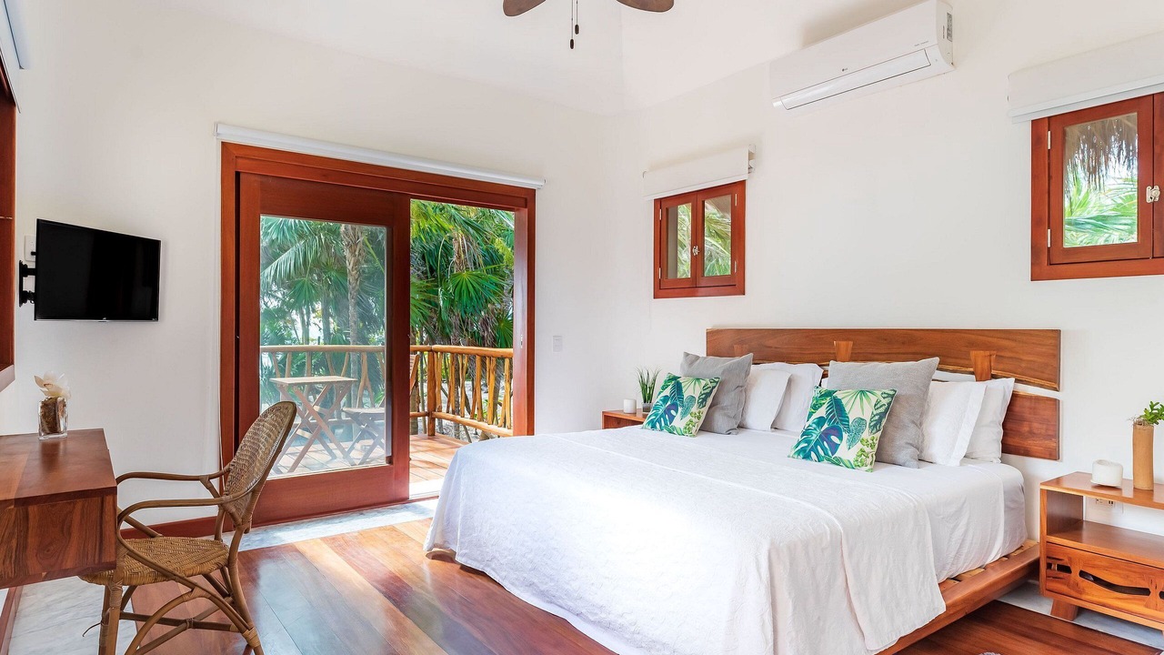 Photo of Bedroom in Chacchoben