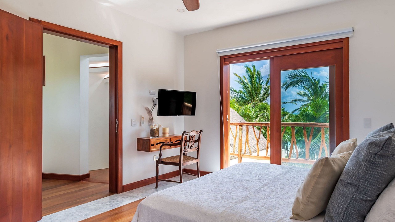 Photo of Bedroom in Chacchoben
