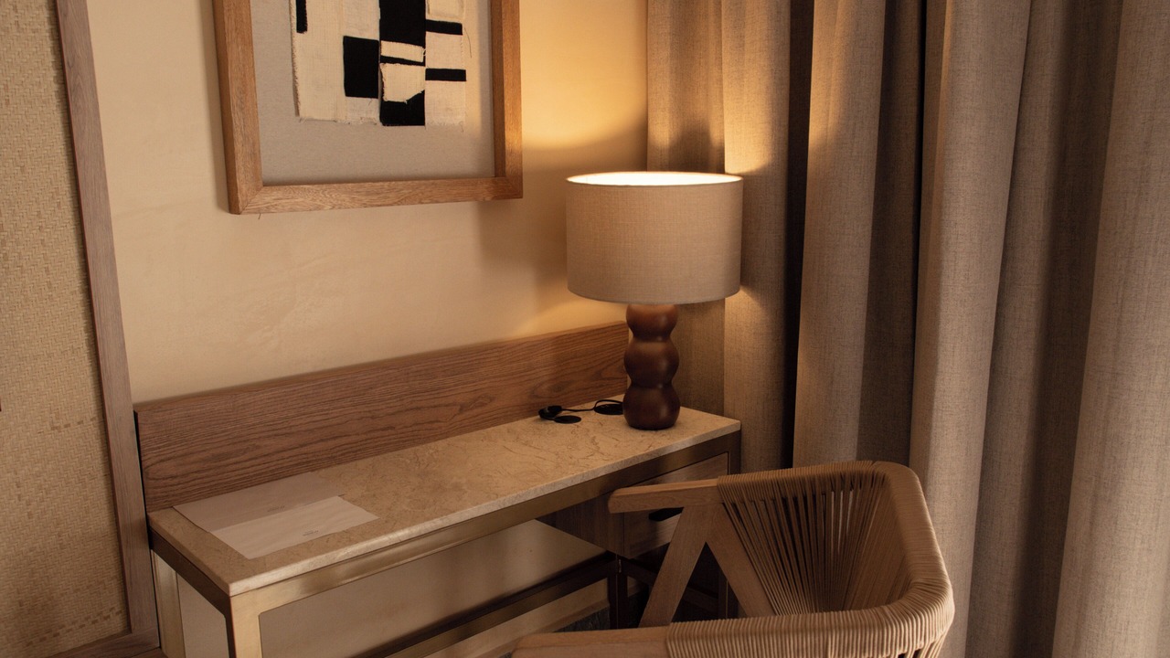 Photo of Bedroom in Downtown