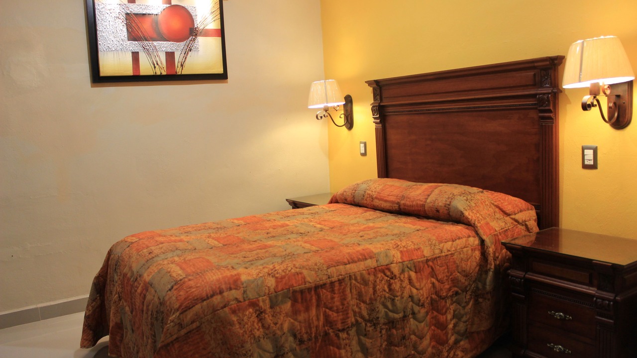 Photo of Bedroom in Campeche