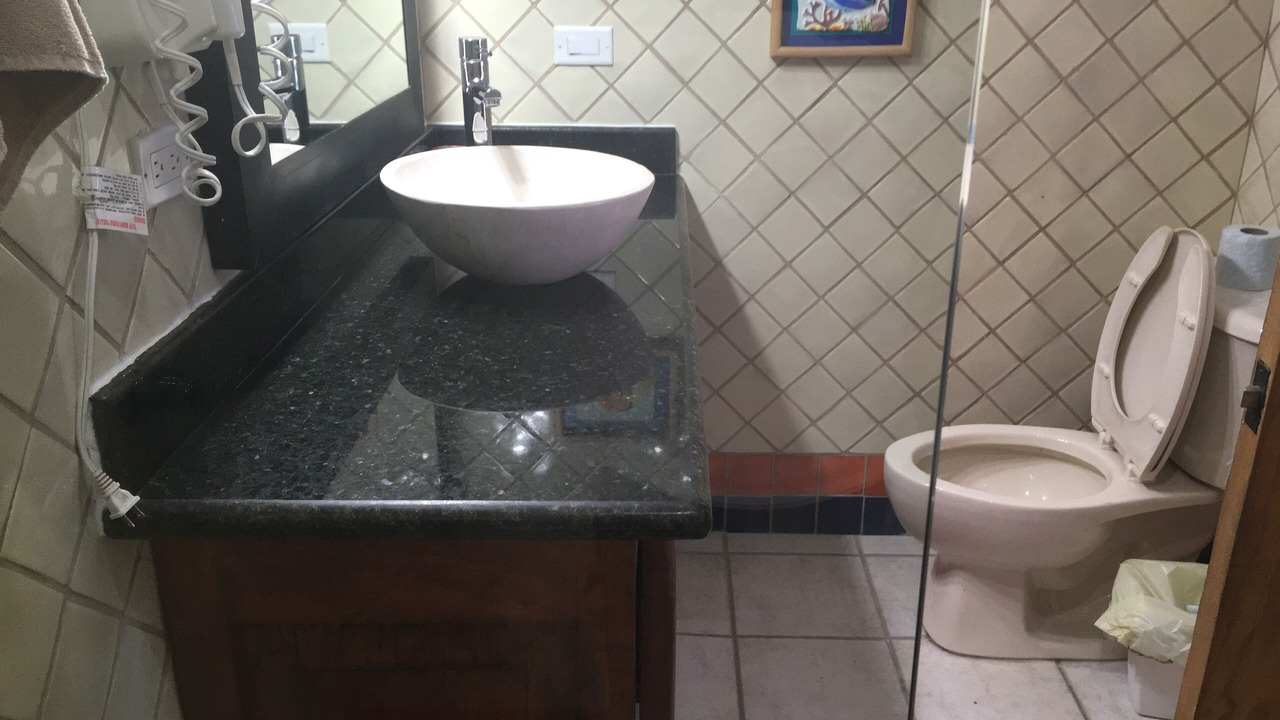 Photo of Bathroom in Colonia Andres