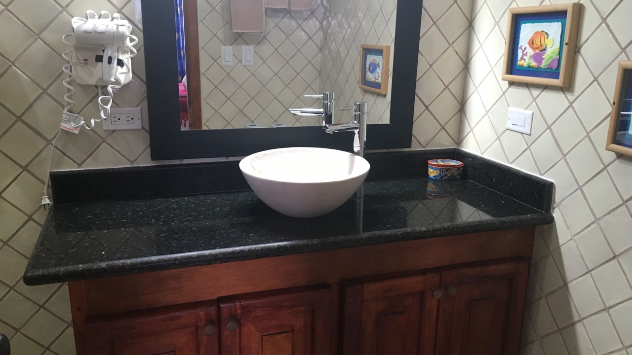 Photo of Bathroom in Colonia Andres