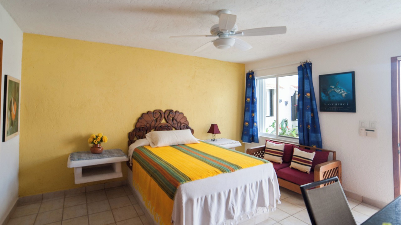 Photo of Bedroom in Colonia Andres