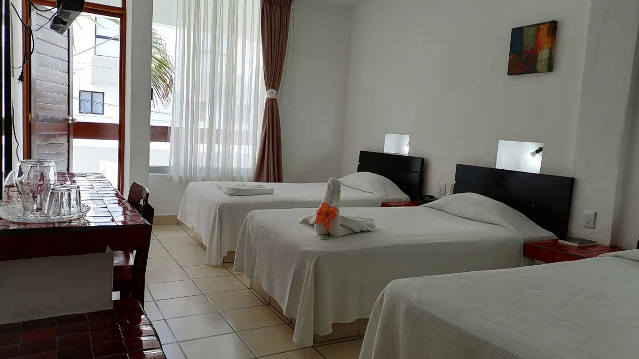 Photo of Bedroom in Avenida Tulum
