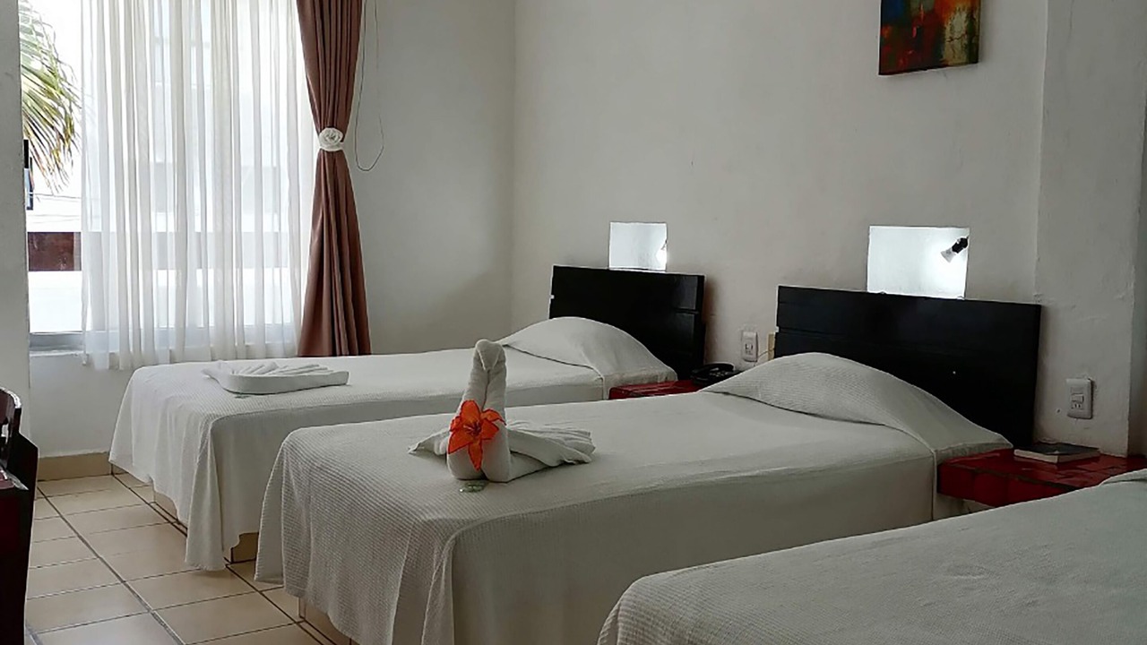 Photo of Bedroom in Avenida Tulum