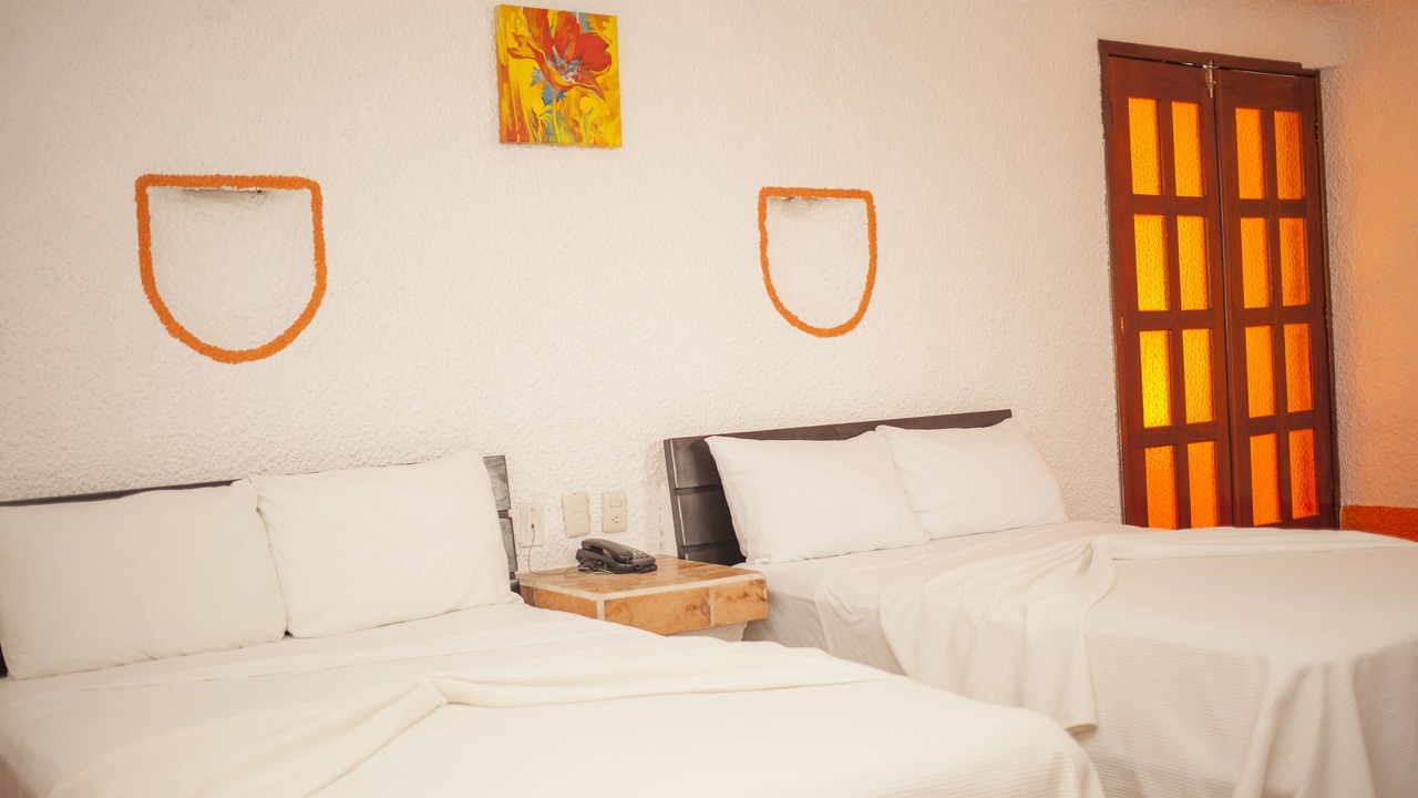 Photo of Bedroom in Avenida Tulum