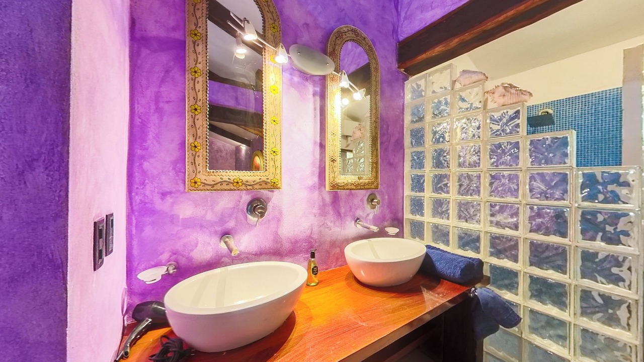 Photo of Bathroom in Akumal