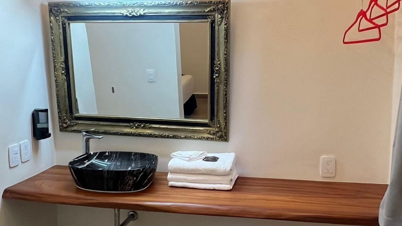 Photo of Bathroom in Mario Villanueva Madrid