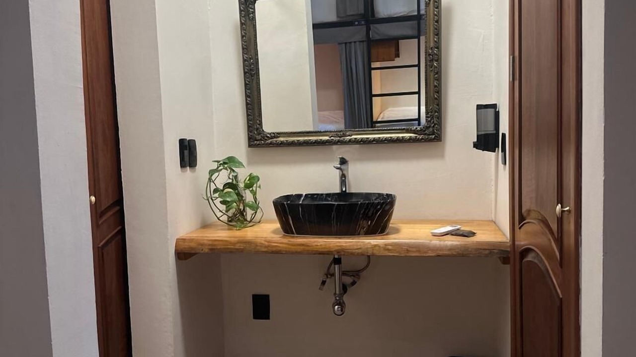Photo of Bathroom in Mario Villanueva Madrid