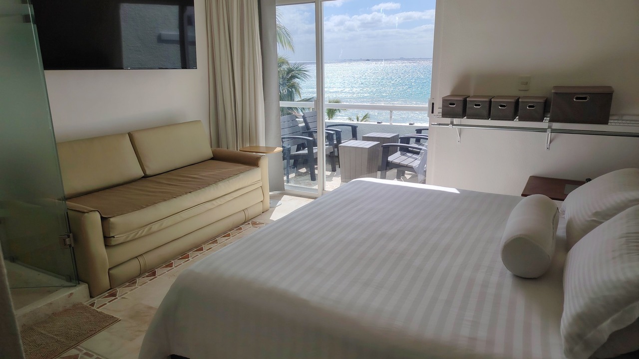 Photo of Bedroom in Playacar Fase I