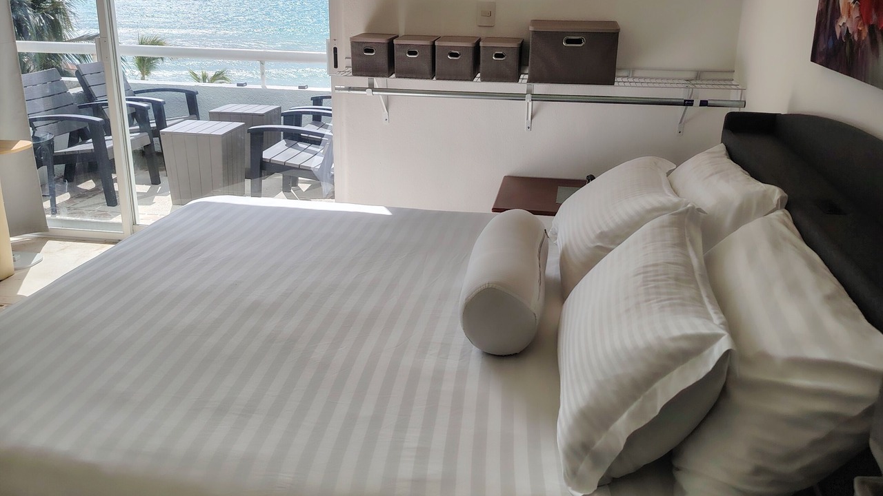 Photo of Bedroom in Playacar Fase I