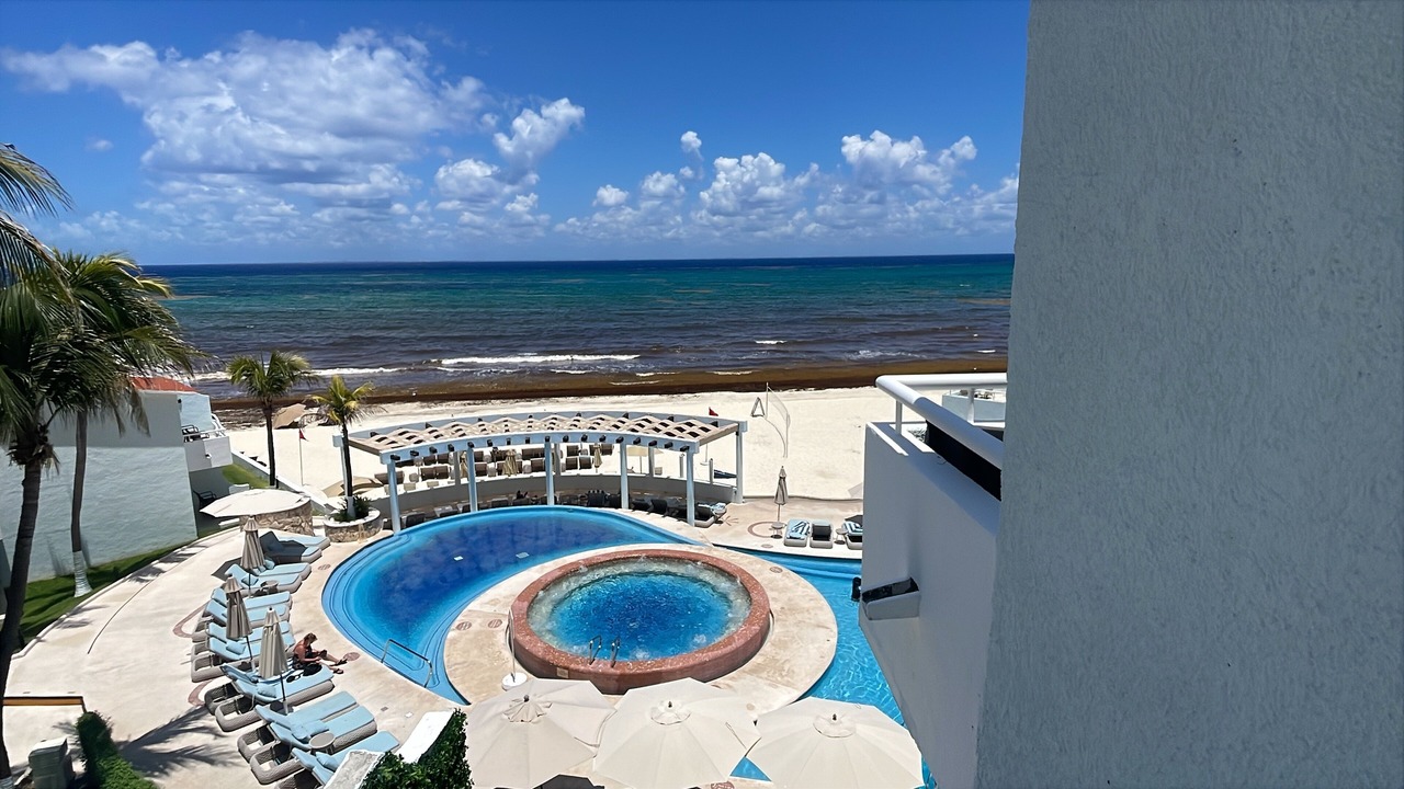 Photo of Bedroom in Playacar Fase I