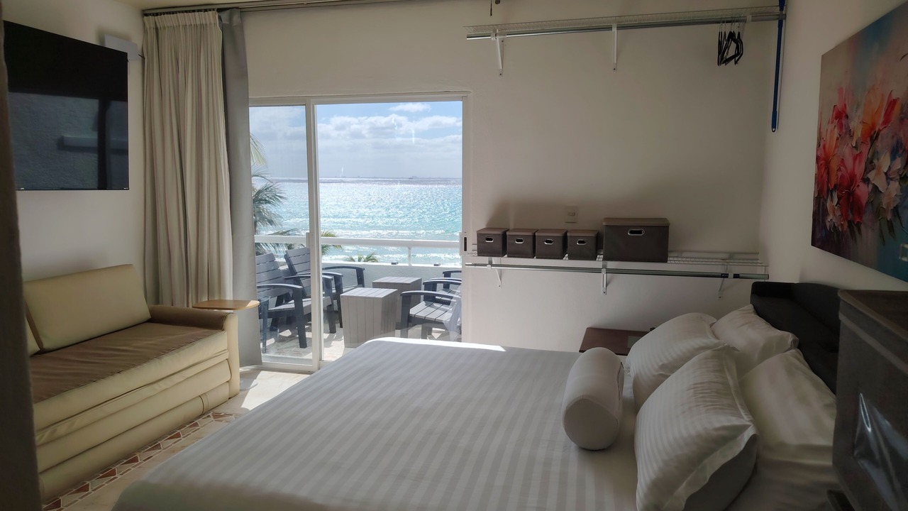 Photo of Bedroom in Playacar Fase I