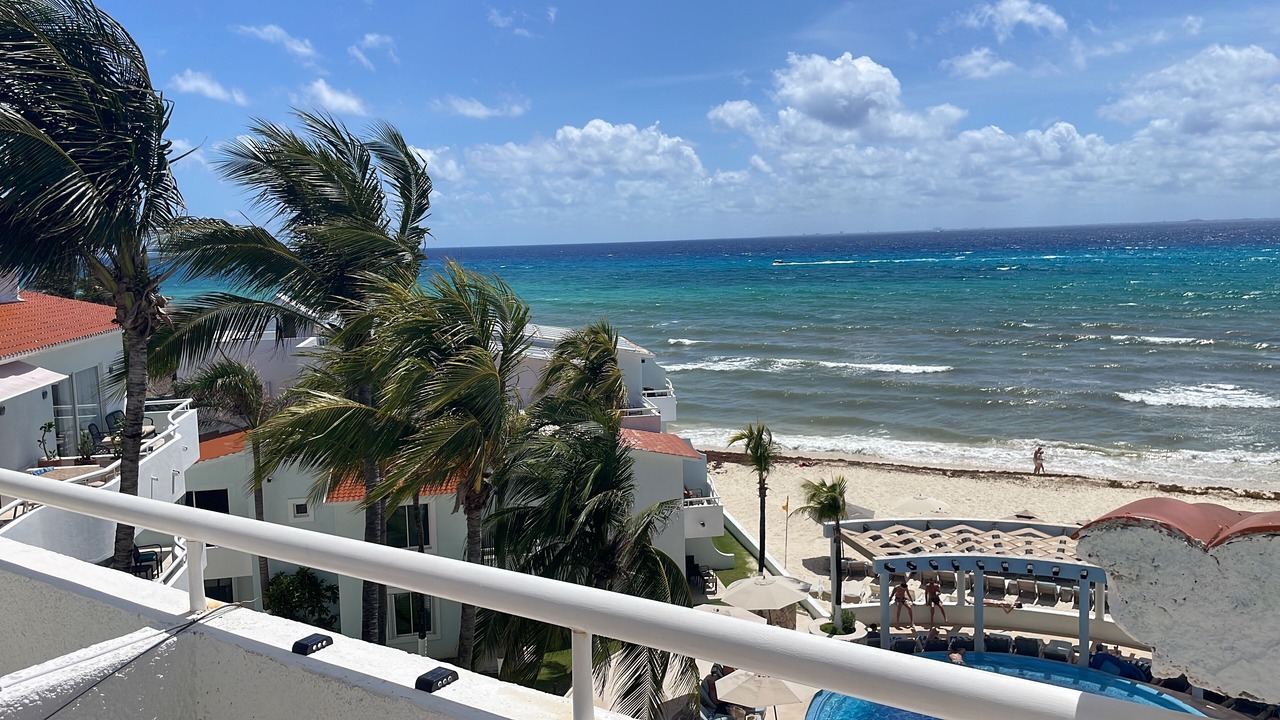 Photo of Bedroom in Playacar Fase I