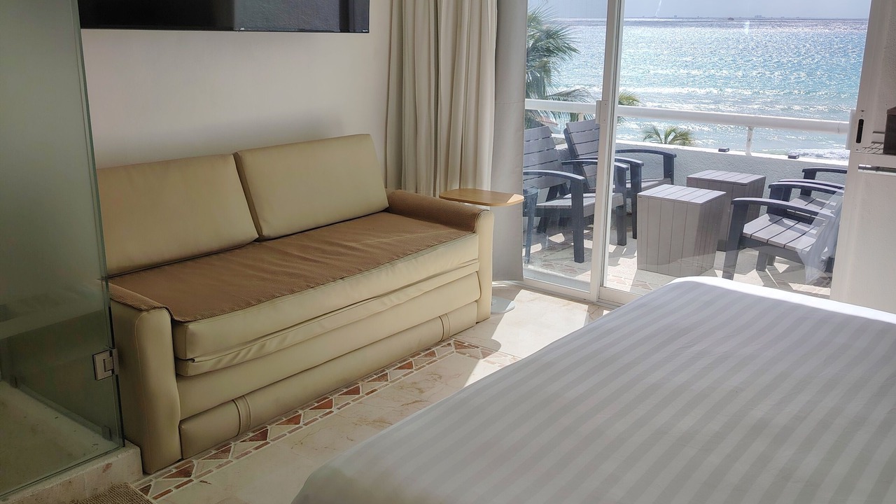 Photo of Bedroom in Playacar Fase I