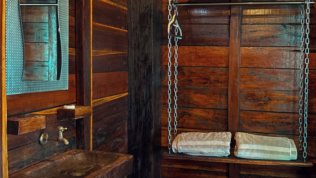 Photo of Bathroom in Xul-Ha