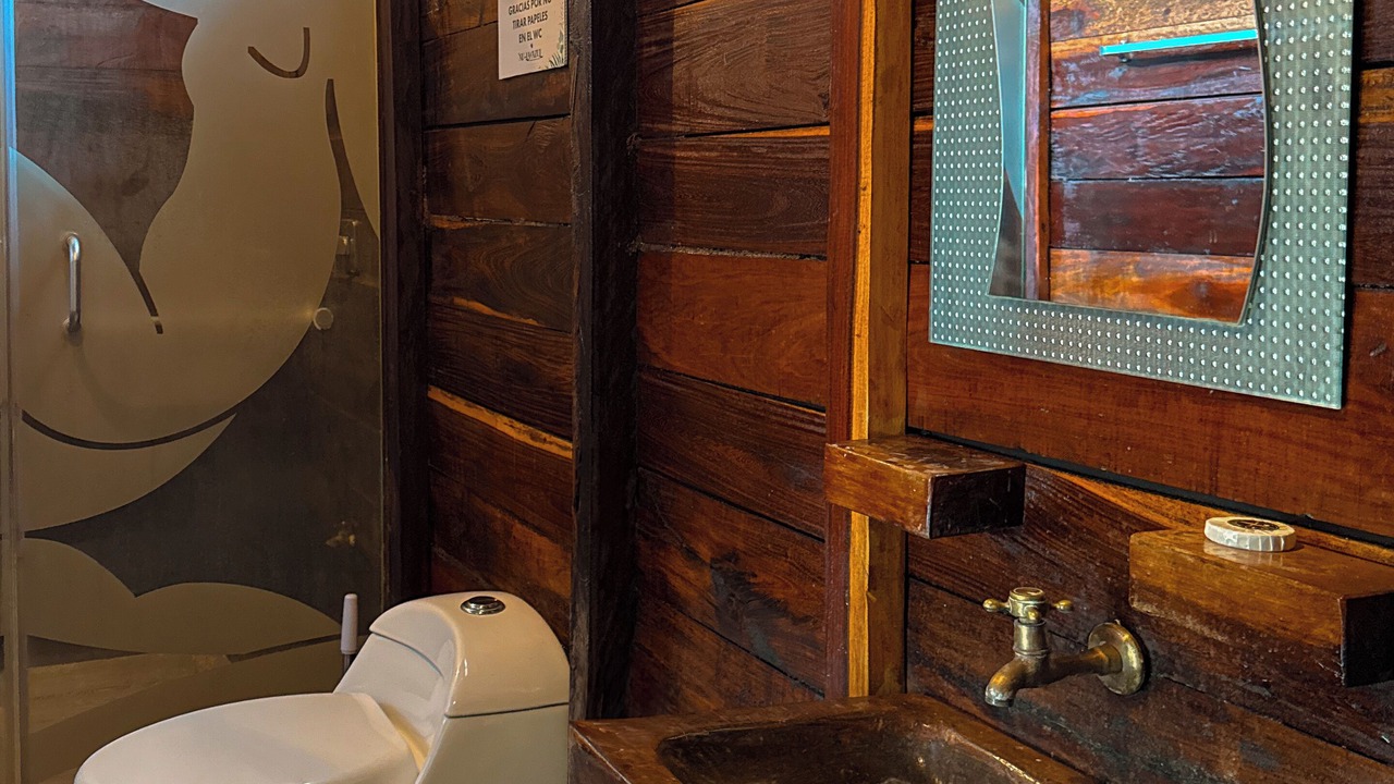 Photo of Bathroom in Xul-Ha