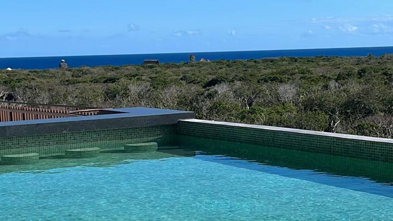 Photo of Patio Balcony in Playa Paraiso