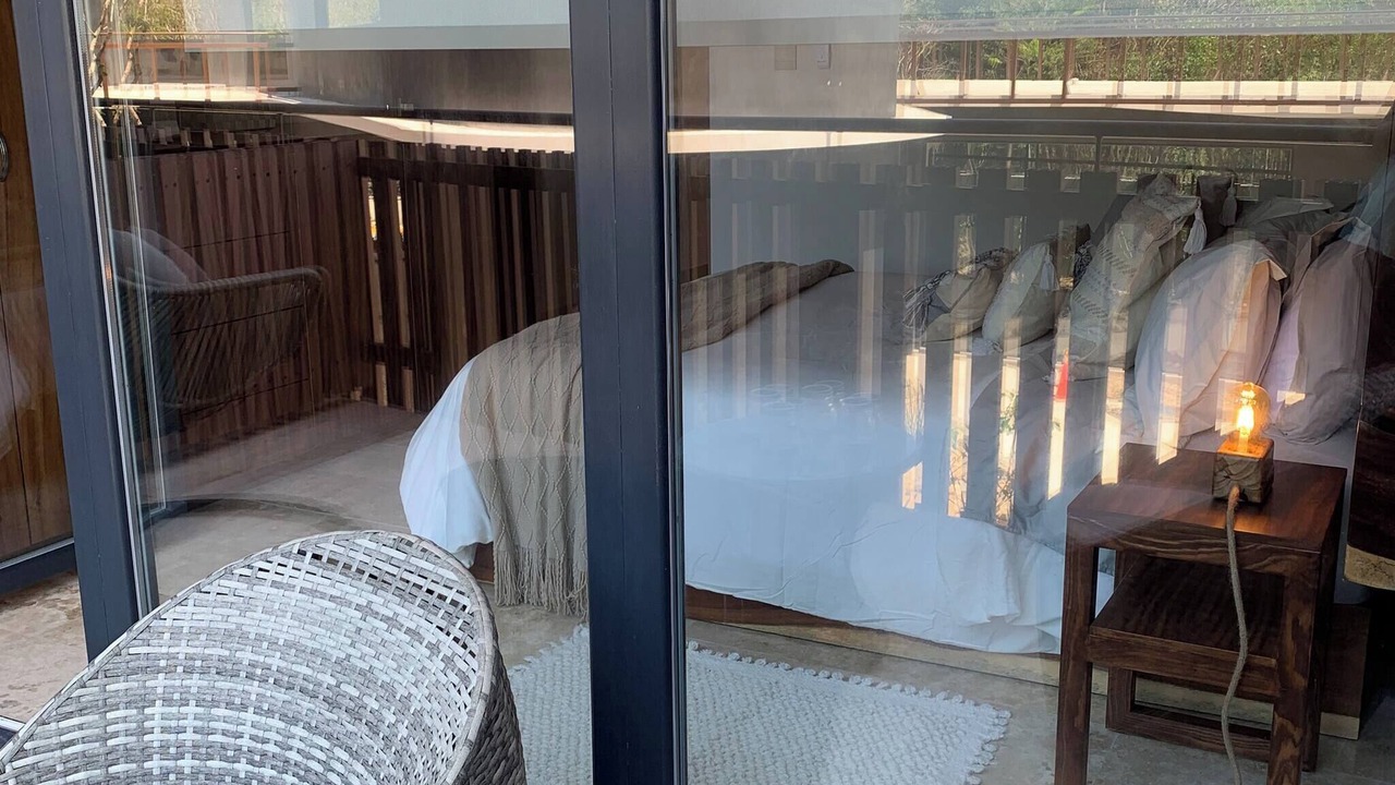 Photo of Patio Balcony in Playa Paraiso