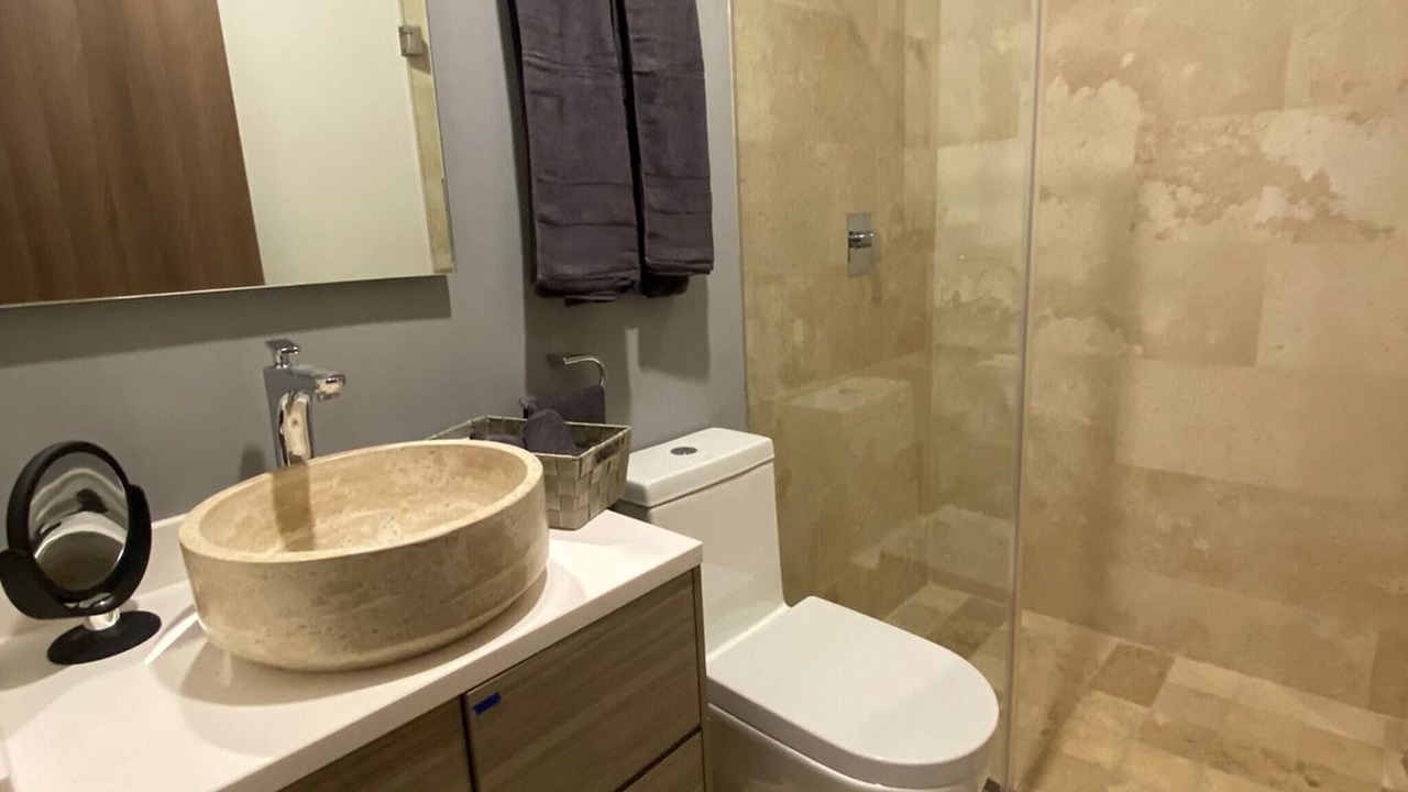 Photo of Bathroom in Playa Paraiso