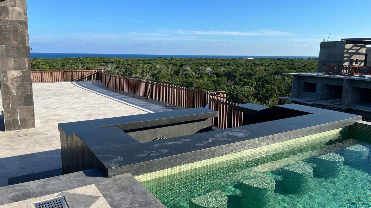 Photo of Patio Balcony in Playa Paraiso