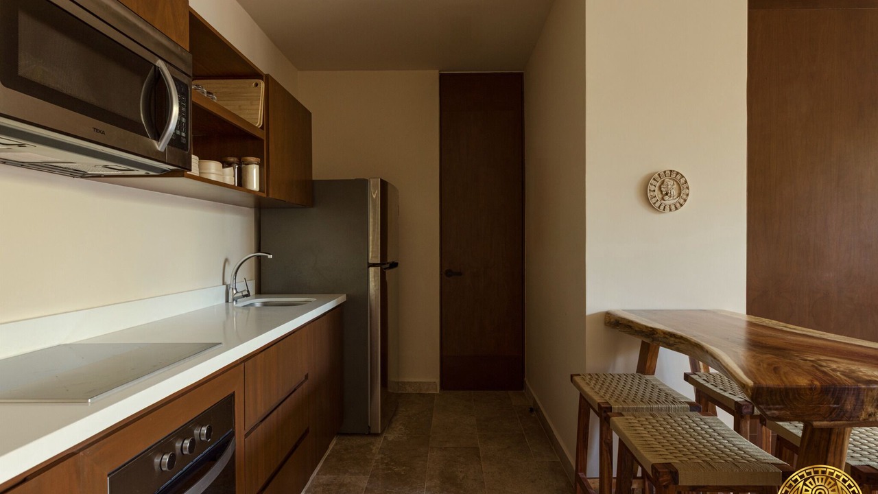 Photo of Kitchen in Ekbalan