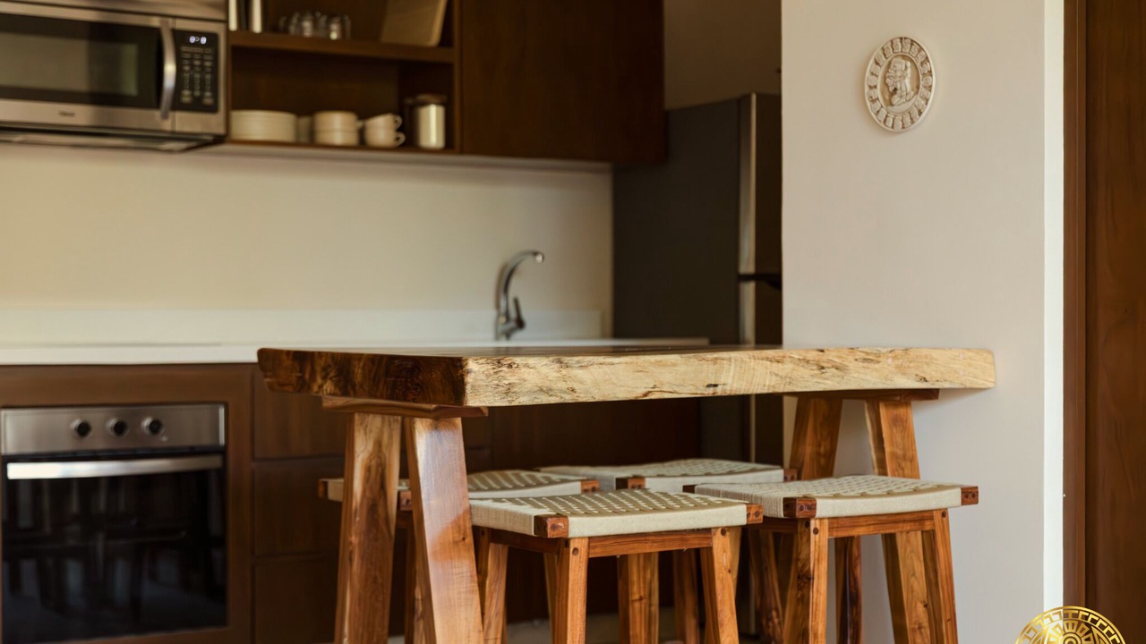 Photo of Kitchen in Ekbalan