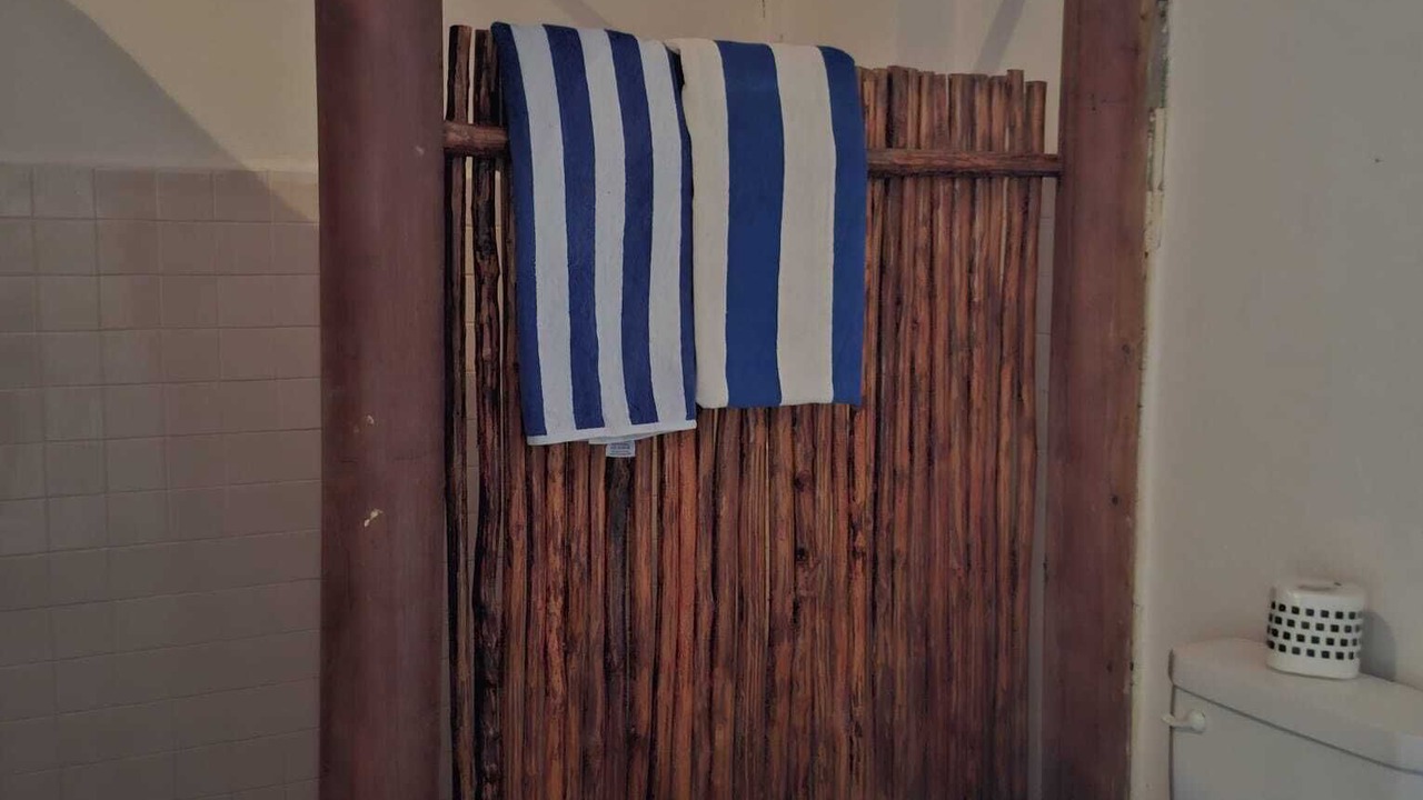 Photo of Bathroom in Mahahual