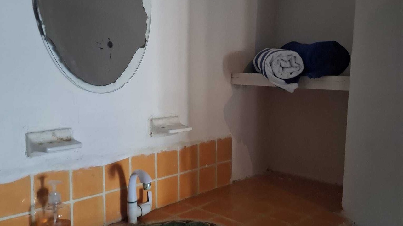 Photo of Bathroom in Mahahual