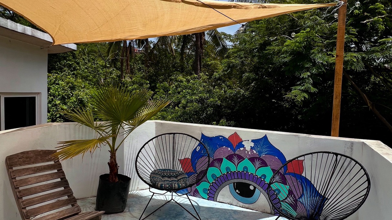 Photo of Patio Balcony in Mazunte