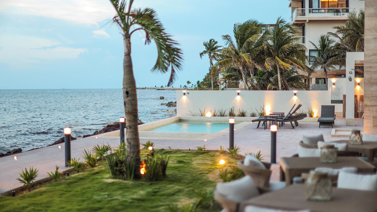 Photo of Patio Balcony in Puerto Morelos