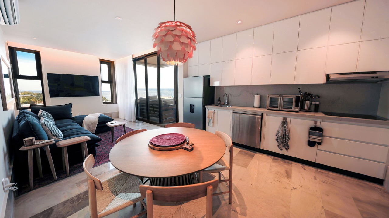 Photo of Livingroom in Puerto Morelos