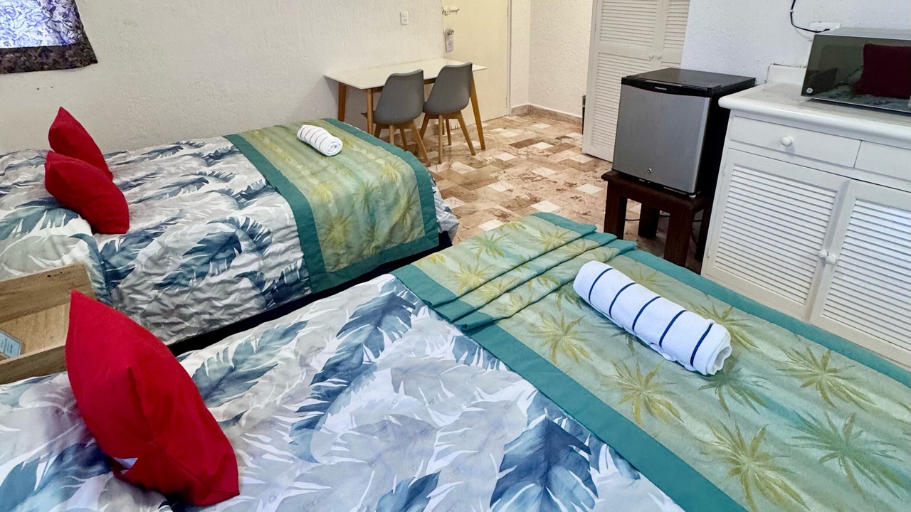 Photo of Bedroom in Downtown Cancun