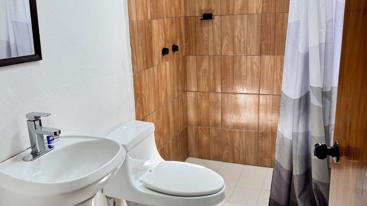 Photo of Bathroom in Downtown Cancun