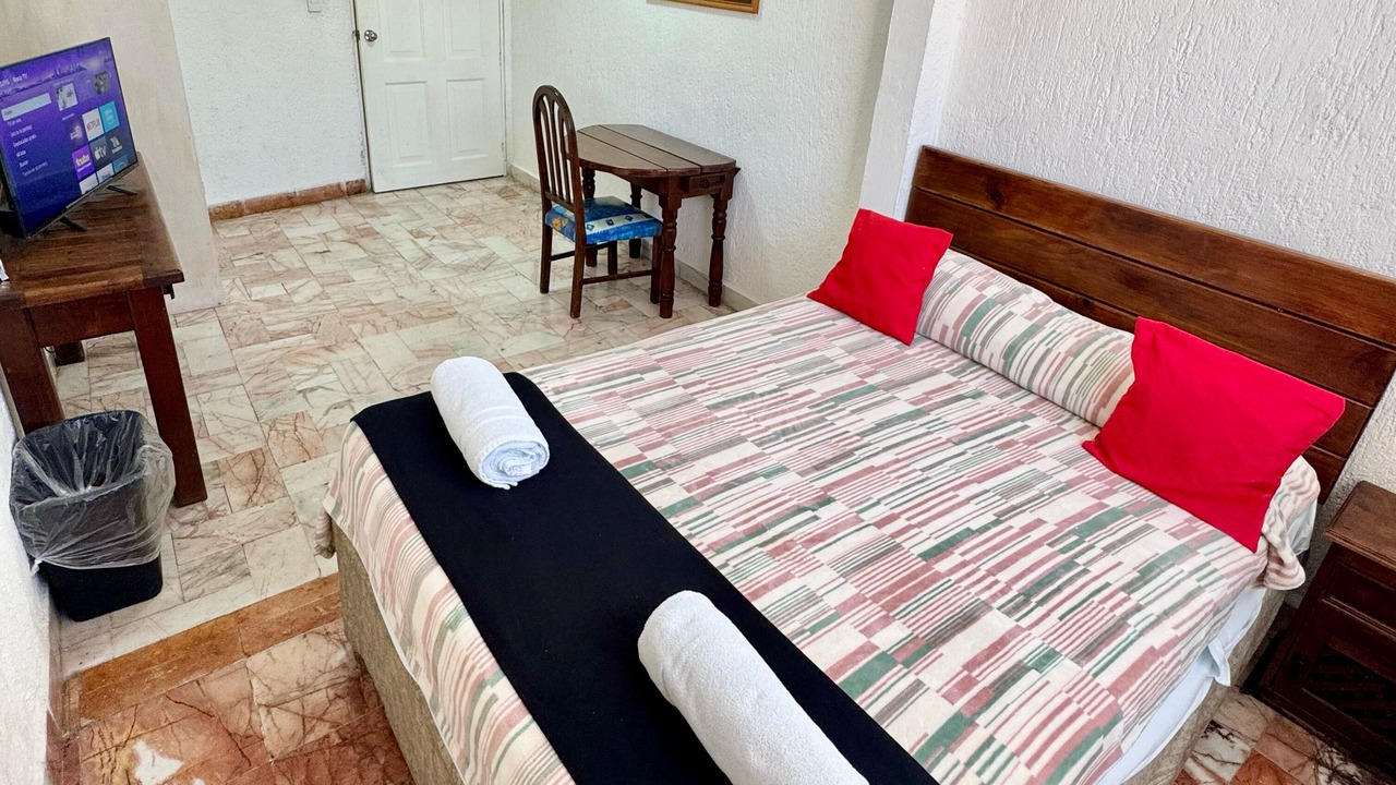 Photo of Bedroom in Downtown Cancun