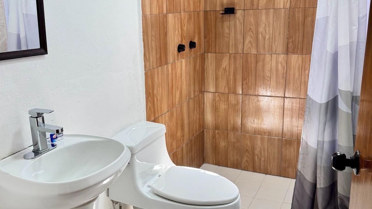 Photo of Bathroom in Downtown Cancun