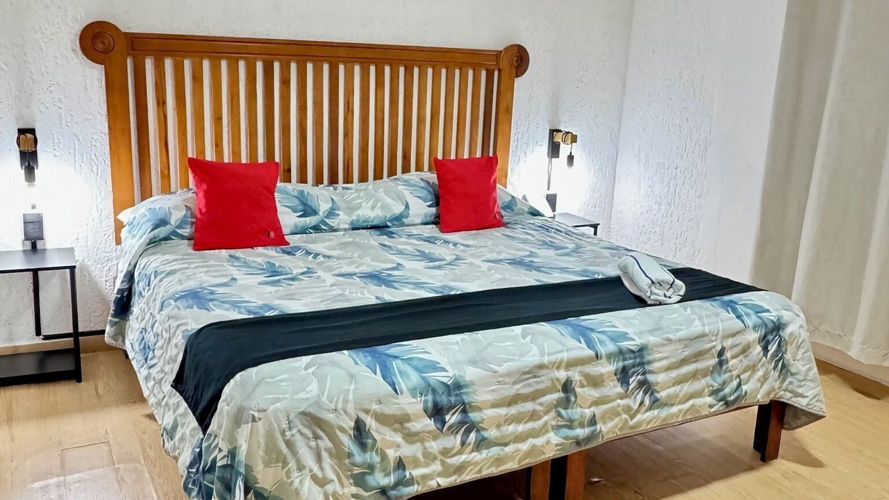 Photo of Bedroom in Downtown Cancun