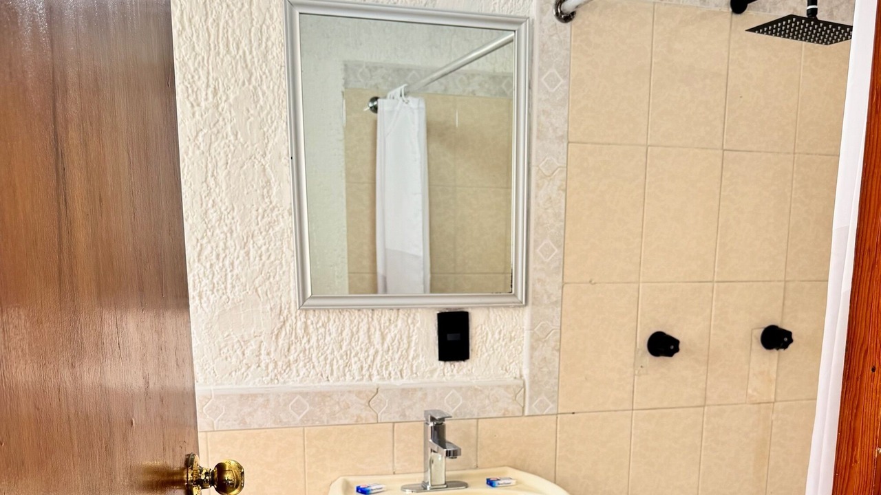 Photo of Bathroom in Downtown Cancun