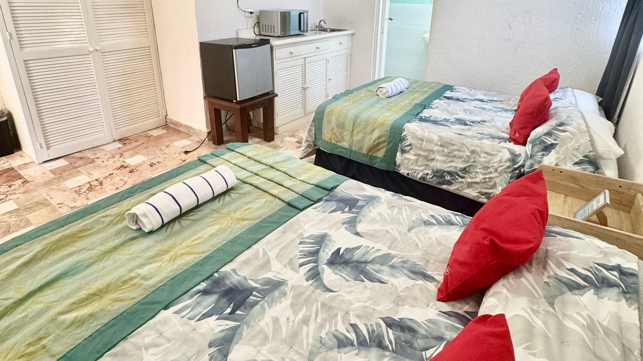 Photo of Bedroom in Downtown Cancun