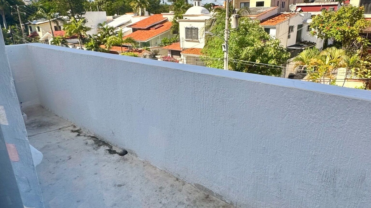 Photo of Patio Balcony in Downtown Cancun