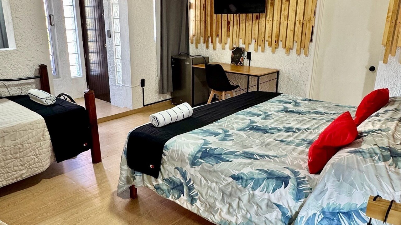 Photo of Bedroom in Downtown Cancun