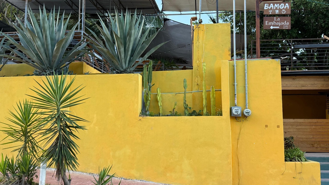 Photo of Outdoor in Mario Villanueva Madrid