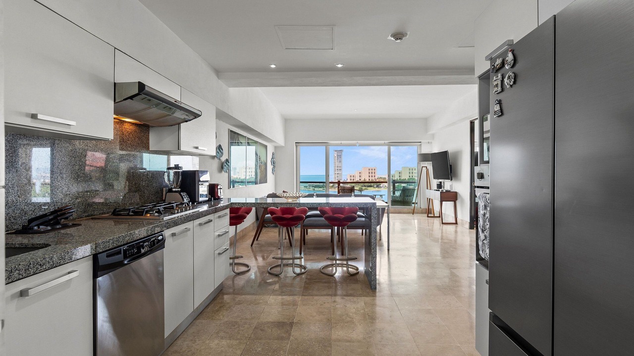 Photo of Kitchen in Puerto Vallarta