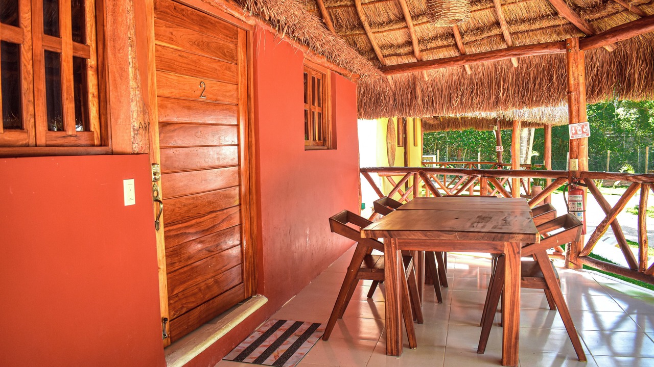 Photo of Patio Balcony in Felipe Carrillo Puerto